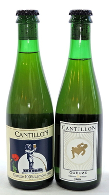 ｶﾝﾃｨﾖﾝ ｸﾞｰｽﾞ 375ml-新ﾗﾍﾞﾙ | すがや魅惑の麦酒